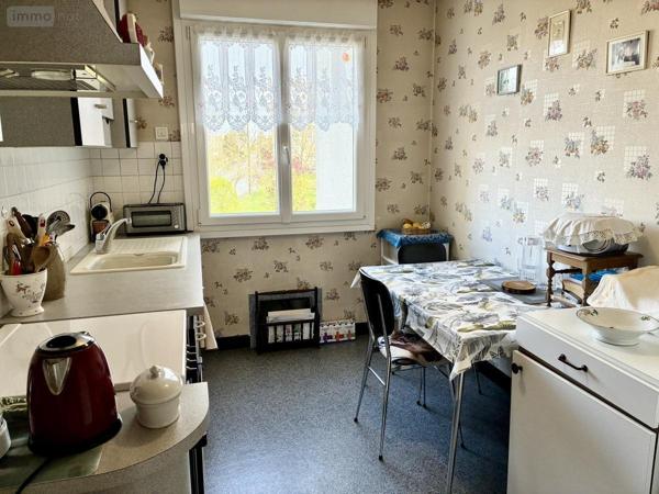 Appartement à vendre à Laval en Mayenne (53000), ref : 53004-1307
