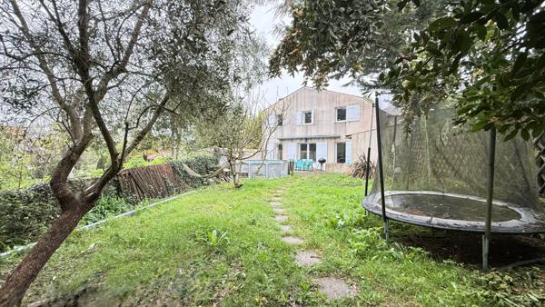 LA ROCHE SUR YON MAISON A VENDRE 6 pièce(s) 130 m²