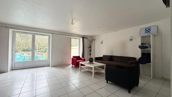 LA ROCHE SUR YON MAISON A VENDRE 6 pièce(s) 130 m²