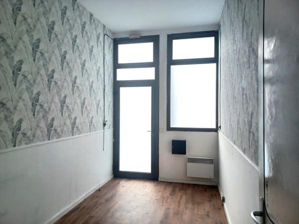 Local commercial ou professionnel