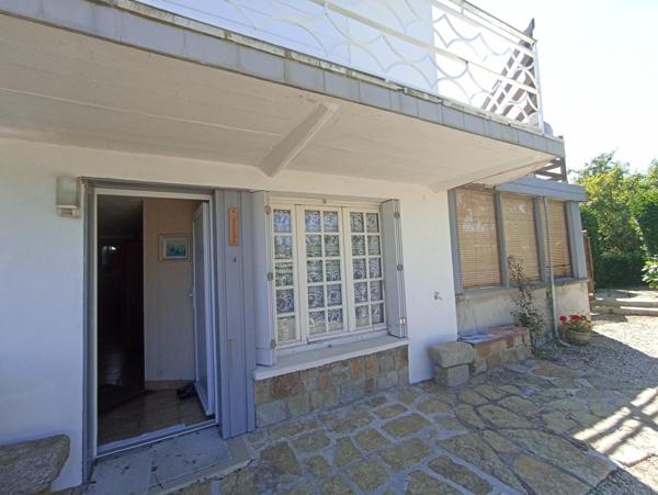 Plouescat – Immeuble de rapport à proximité du bourg et de la mer