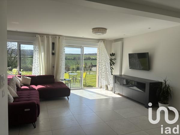 Maison à vendre 5 pièces 155 m² Nailly