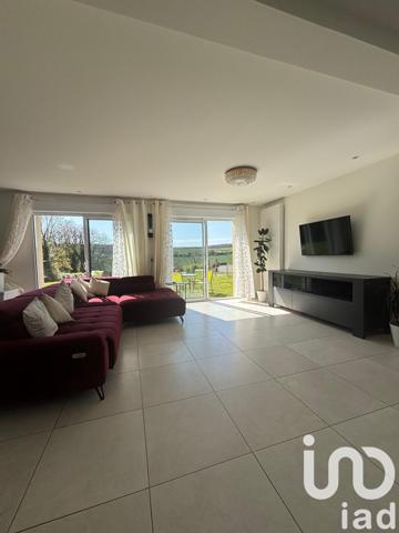 Maison à vendre 5 pièces 155 m² Nailly