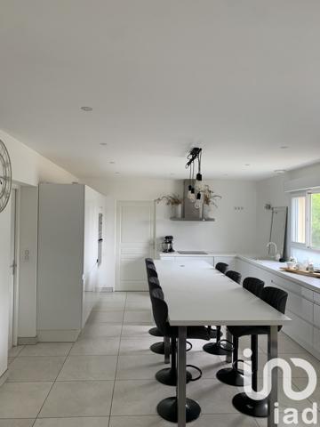 Maison à vendre 5 pièces 155 m² Nailly