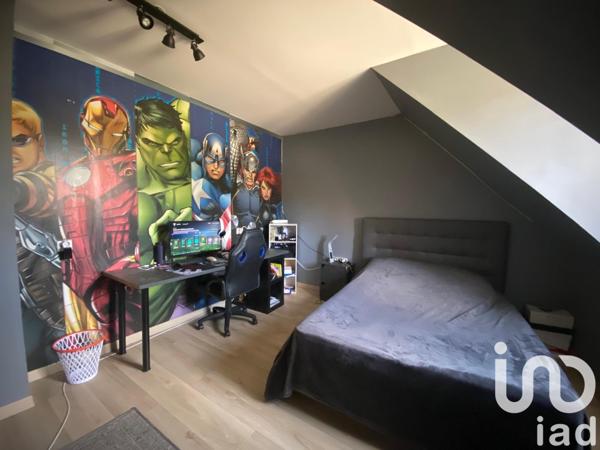 Maison à vendre 5 pièces 155 m² Nailly
