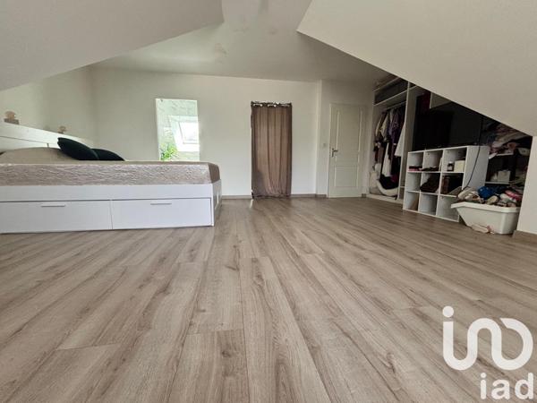 Maison à vendre 5 pièces 155 m² Nailly
