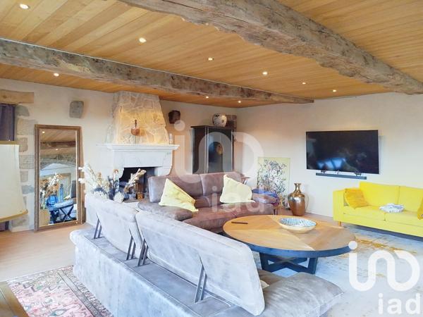 Maison à vendre 8 pièces 259 m² Saint-Père-Marc-en-Poulet