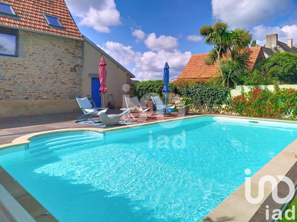 Maison à vendre 8 pièces 259 m² Saint-Père-Marc-en-Poulet