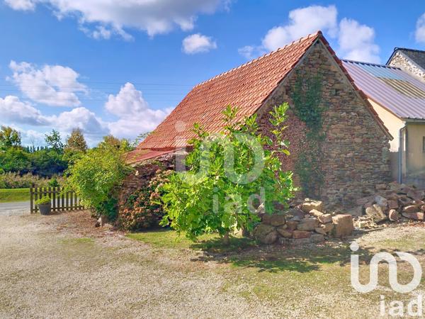 Maison à vendre 8 pièces 259 m² Saint-Père-Marc-en-Poulet