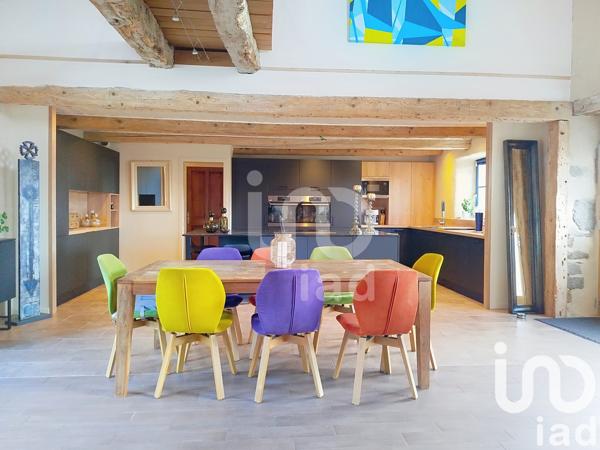 Maison à vendre 8 pièces 259 m² Saint-Père-Marc-en-Poulet