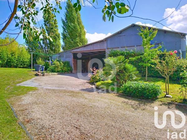 Maison à vendre 8 pièces 259 m² Saint-Père-Marc-en-Poulet