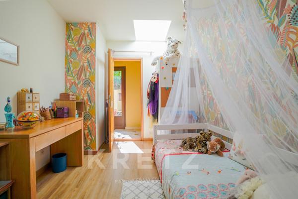 À 5 min du centre-ville, au calme, jolie maison de campagne