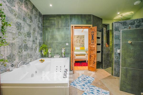 À 5 min du centre-ville, au calme, jolie maison de campagne