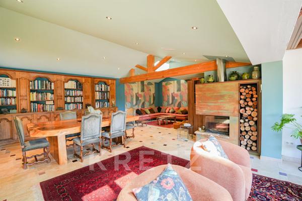 À 5 min du centre-ville, au calme, jolie maison de campagne