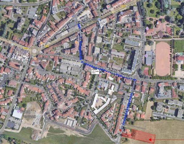 APPARTEMENT NEUF DE PLAIN PIED AVEC TERRASSE