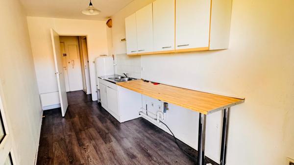 Bordeaux Caudéran - Secteur Pasteur - T3 de 67m2 avec deux chambres et deux terrasses