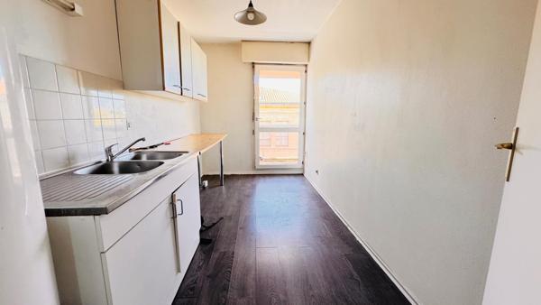 Bordeaux Caudéran - Secteur Pasteur - T3 de 67m2 avec deux chambres et deux terrasses