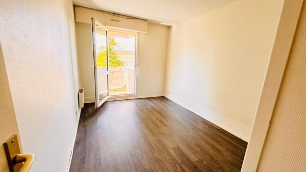 Bordeaux Caudéran - Secteur Pasteur - T3 de 67m2 avec deux chambres et deux terrasses