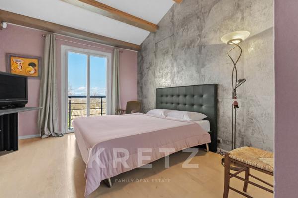 Pierrevert-vue imprenable- Villa d'architecte de plus de 350m2