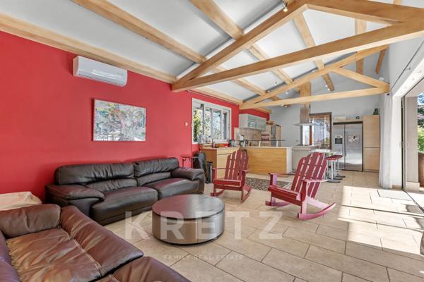 Pierrevert-vue imprenable- Villa d'architecte de plus de 350m2