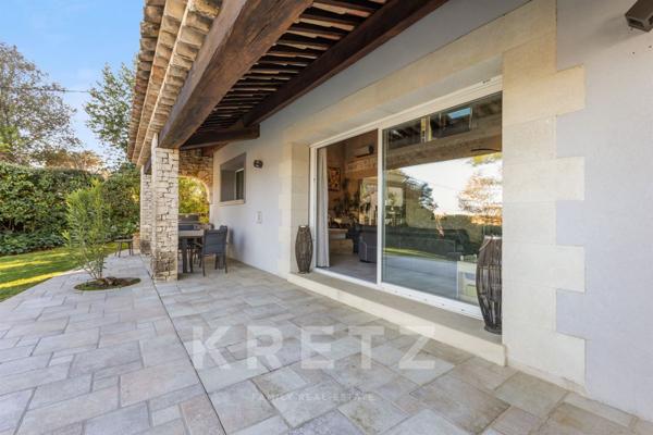 Pierrevert-vue imprenable- Villa d'architecte de plus de 350m2