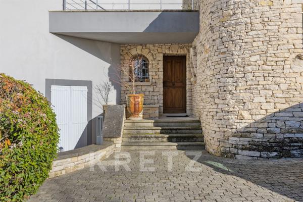 Pierrevert-vue imprenable- Villa d'architecte de plus de 350m2