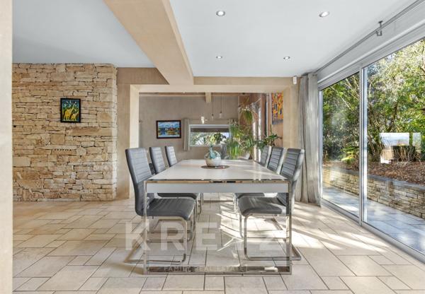 Pierrevert-vue imprenable- Villa d'architecte de plus de 350m2