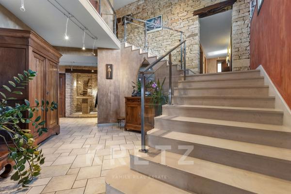 Pierrevert-vue imprenable- Villa d'architecte de plus de 350m2