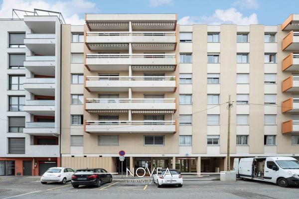 T3 avec cave et Garage en sous-sol