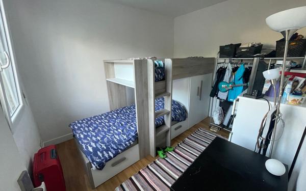 Appartement à vendre    3 pièces • 50,81 m2 Antony