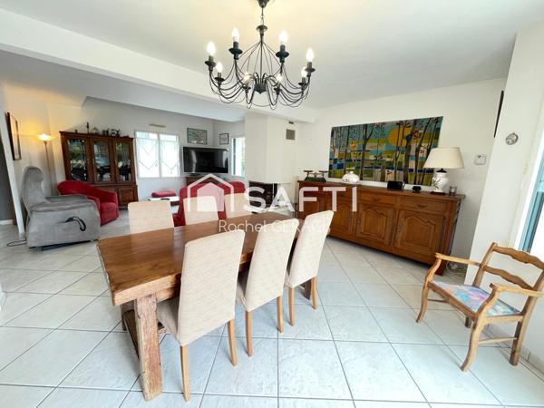 Maison vie de plain pied