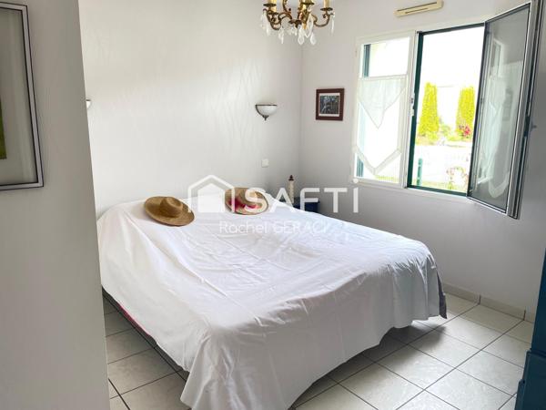 Maison vie de plain pied