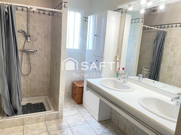 Maison vie de plain pied