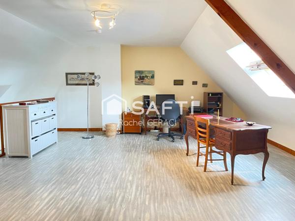 Maison vie de plain pied