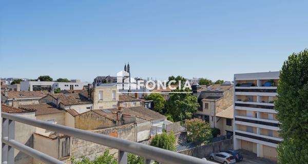 À vendre Appartement 2 pièces 42.86 m² - Bordeaux 33800