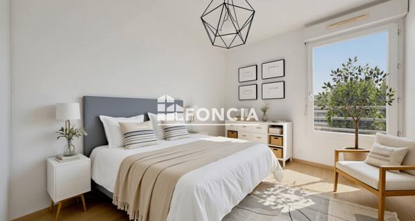 À vendre Appartement 2 pièces 42.86 m² - Bordeaux 33800