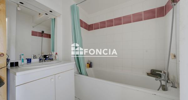 À vendre Appartement 2 pièces 42.86 m² - Bordeaux 33800