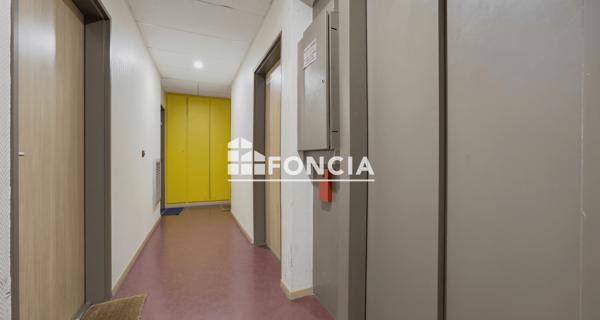 À vendre Appartement 2 pièces 42.86 m² - Bordeaux 33800