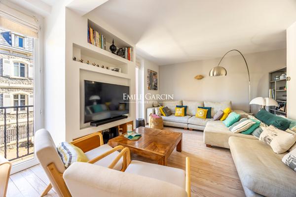 À vendre, maison de ville avec garage - Biarritz
