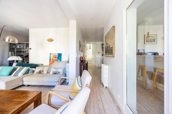 À vendre, maison de ville avec garage - Biarritz