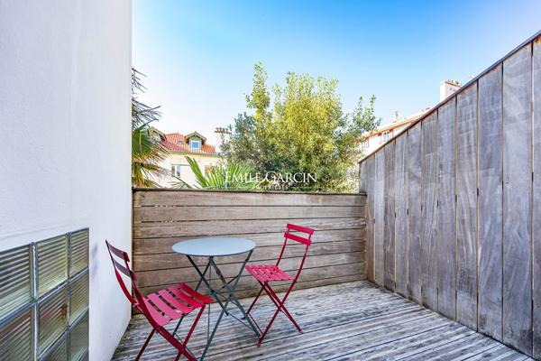 À vendre, maison de ville avec garage - Biarritz