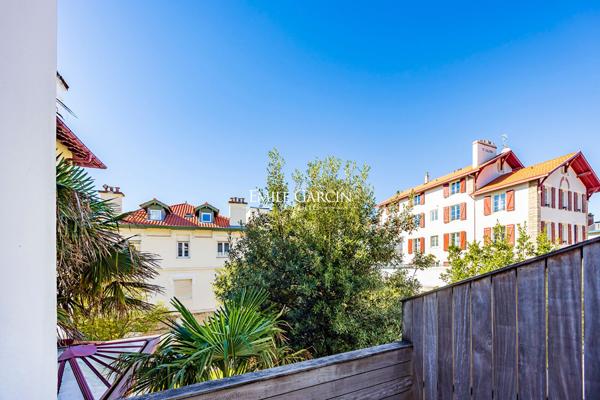 À vendre, maison de ville avec garage - Biarritz