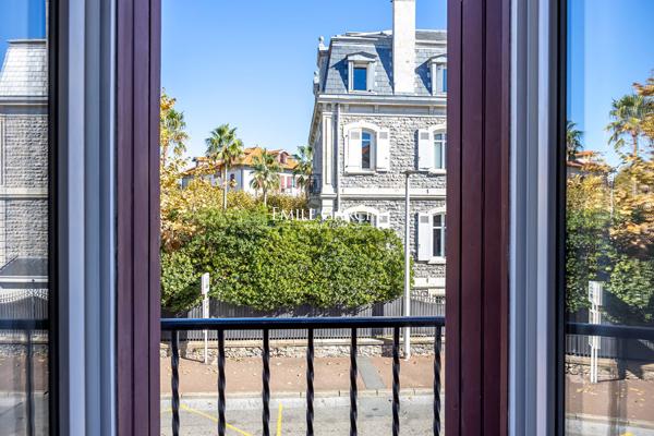 À vendre, maison de ville avec garage - Biarritz