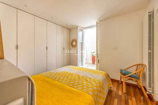 À vendre, maison de ville avec garage - Biarritz