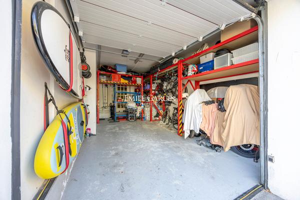 À vendre, maison de ville avec garage - Biarritz