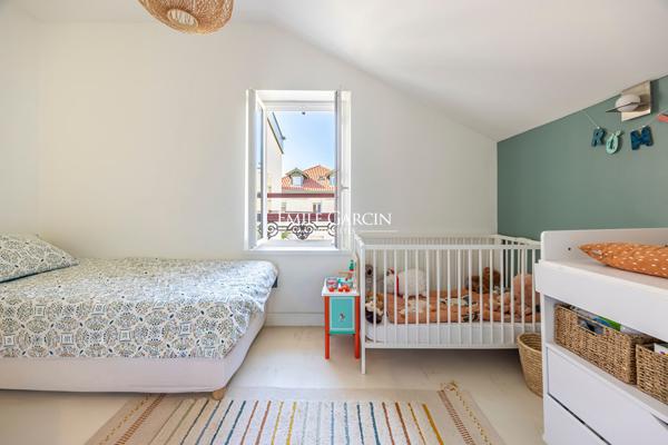 À vendre, maison de ville avec garage - Biarritz