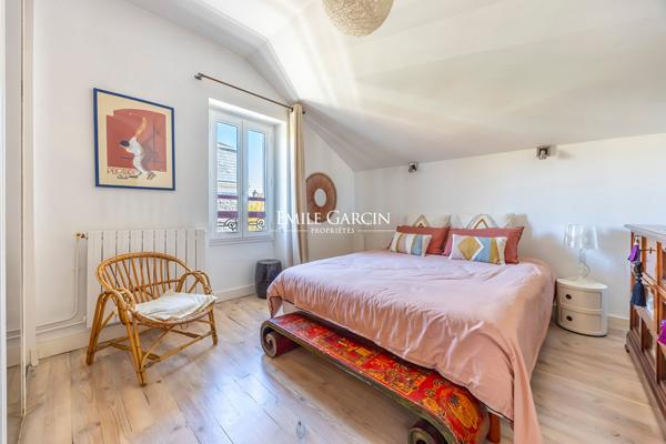 À vendre, maison de ville avec garage - Biarritz