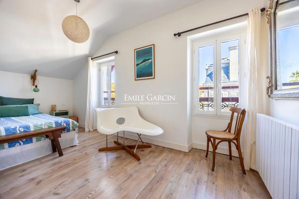 À vendre, maison de ville avec garage - Biarritz