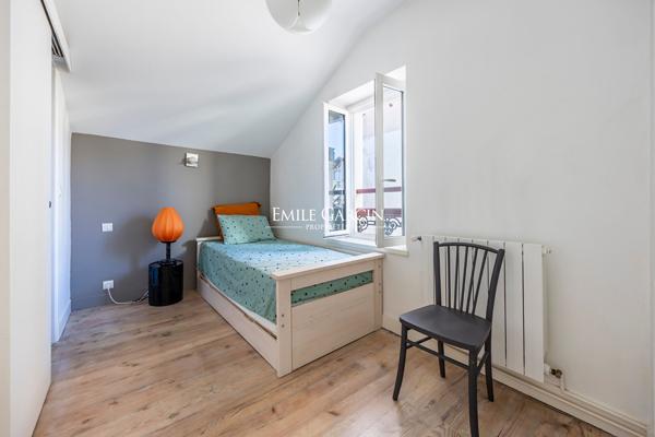À vendre, maison de ville avec garage - Biarritz
