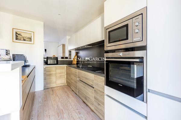 À vendre, maison de ville avec garage - Biarritz